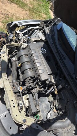 2013 Nissan Sentra parts
