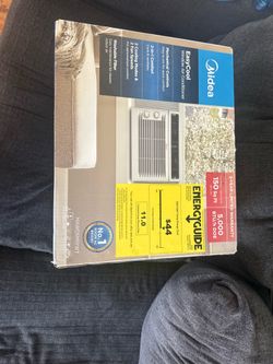 Brand new AC never opened