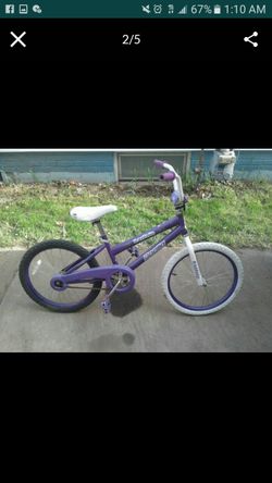20" BIKE