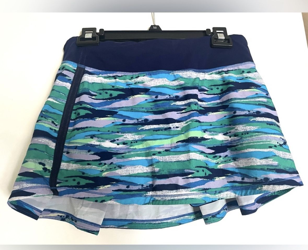 EUC Lululemon Pace Rival Skirt Sz 6