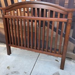 Full Headboard And Footboard