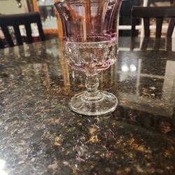 Ki Gs Crown Vintage Goblet