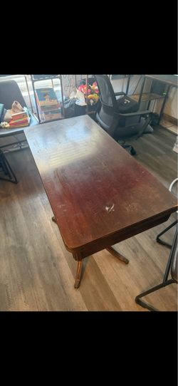 Convertible game table