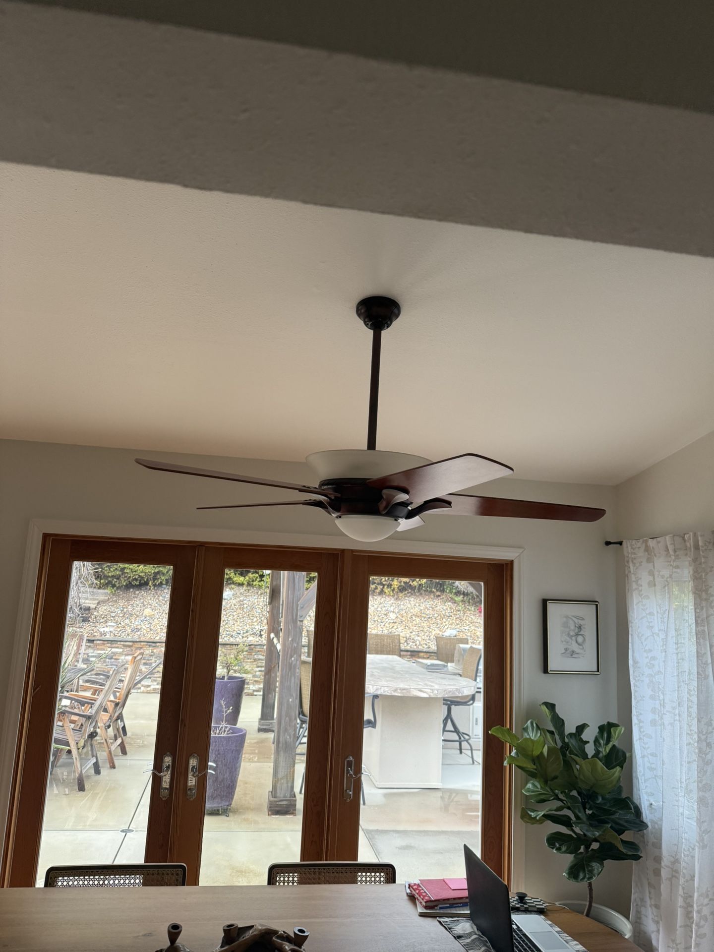 Ceiling Fan/Like New