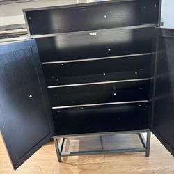 Shoe stand. Used for only 4 months.