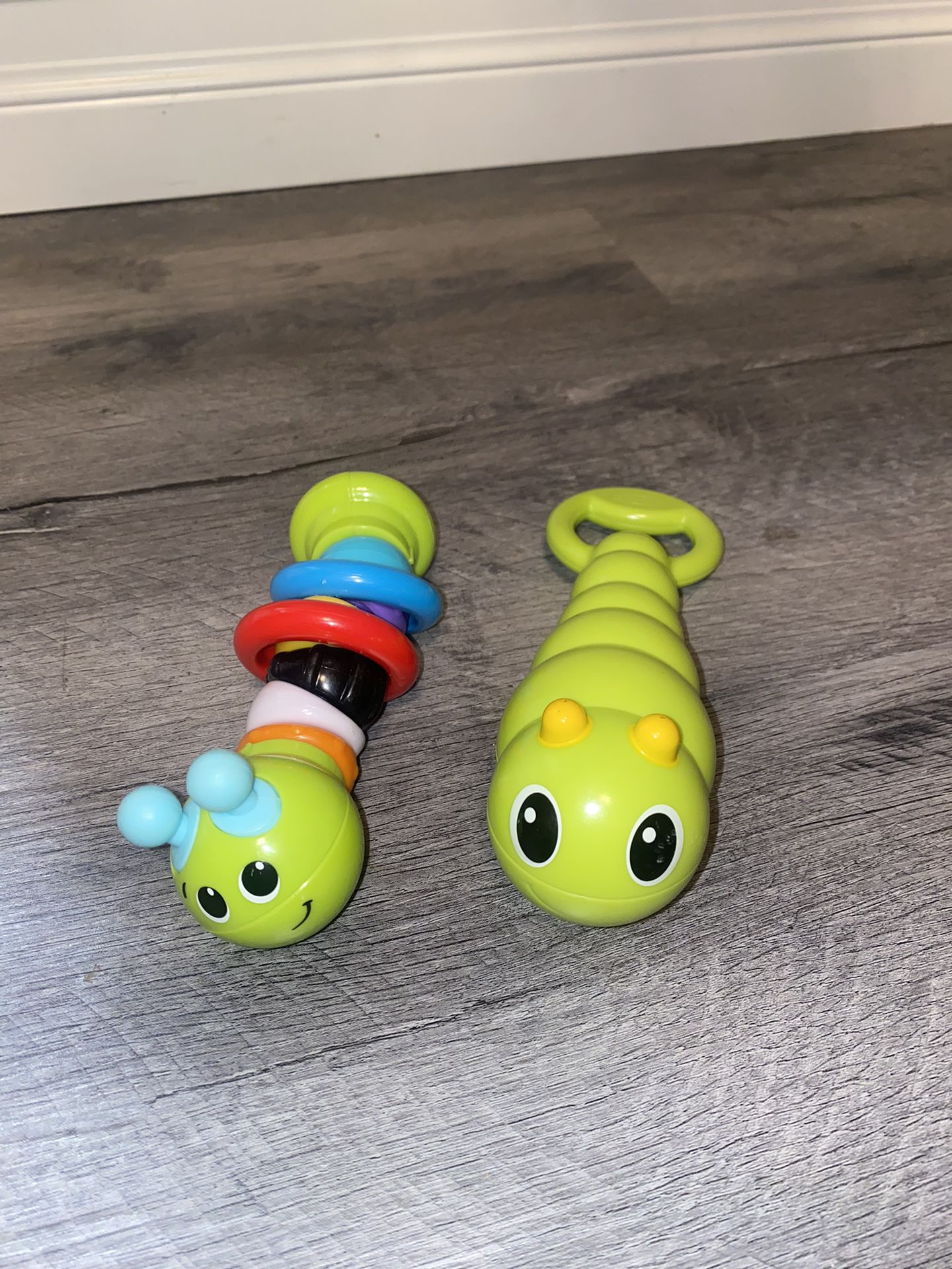 Infantino Caterpillar Toys