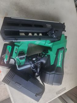 Metabo Framing Gun 31/4
