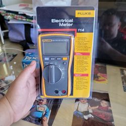 Electrical Meter FLUKE NEW