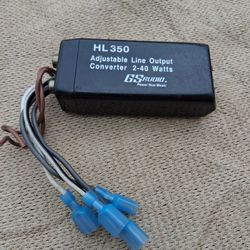 Convertidor High/Low