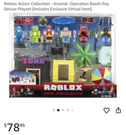 Roblox Collectible Set