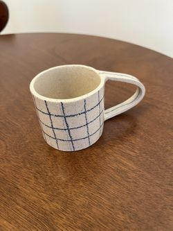 Handmade Ceramic Mug | NEW