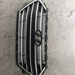2016 to 2019 Hyundai Elantra bumper grill