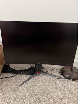 Aoc 32inch monitor