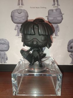 Inu Yashs Funko Prototype