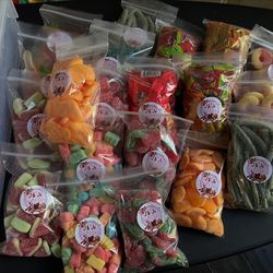 Candy Bags 