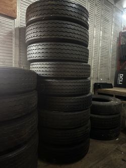 New Recap Tires 11r 22.5