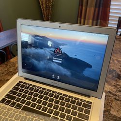 Macbook Air 13 Inch 2017