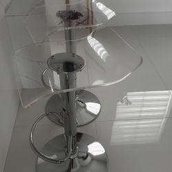 Clear Bar Stools