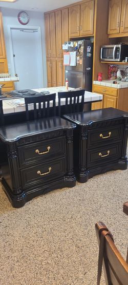Beautiful nightstands