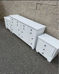 Elegant set decorative