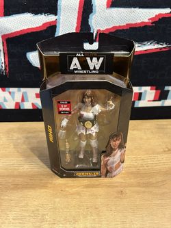 AEW Unrivaled Riho Chase 1 Of 1000