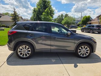 2015 Mazda CX-5