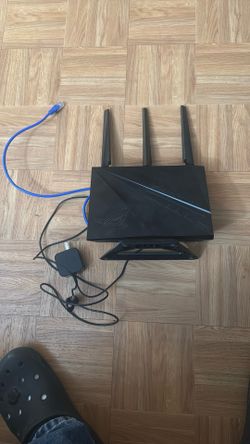 Asus Gaming Router
