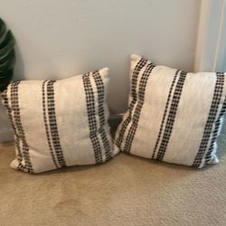 Pillows