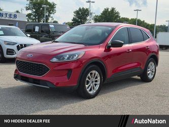 2022 Ford Escape