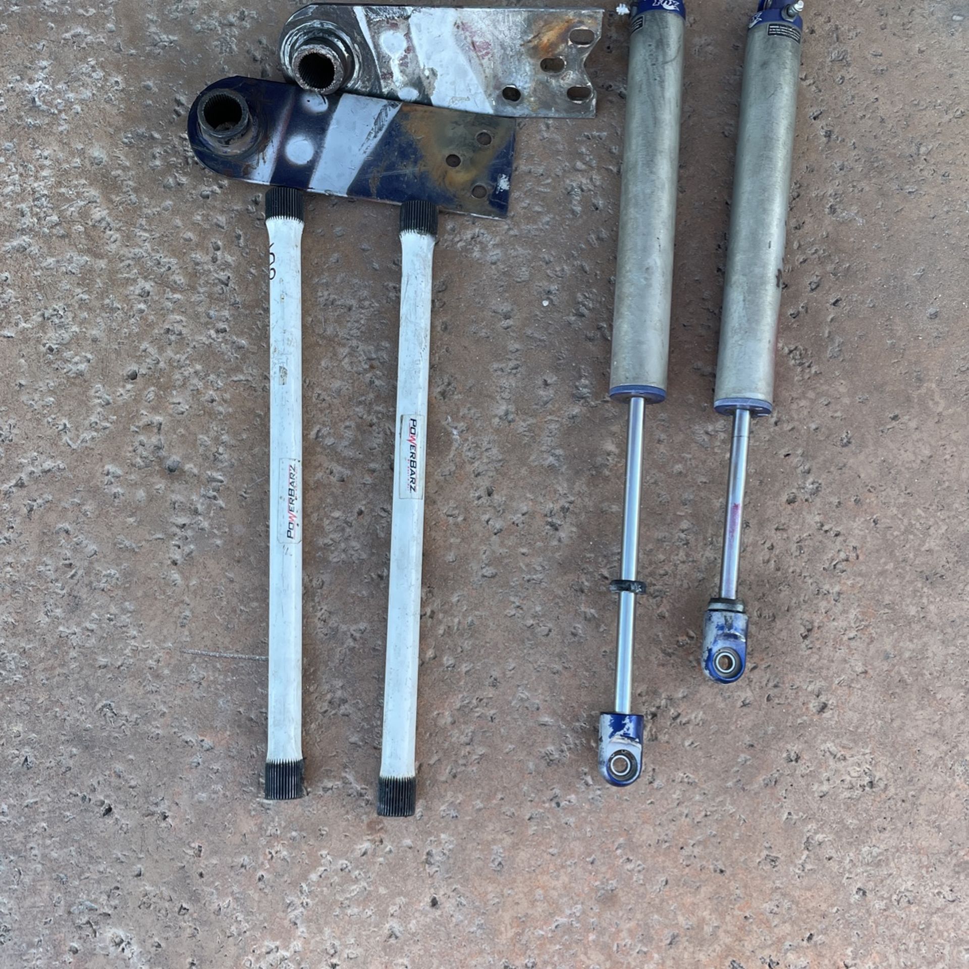 Misc. VW Parts / Suspension