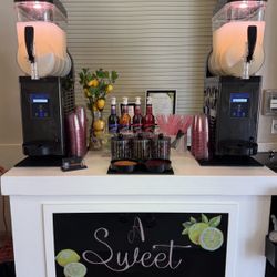 Lemonade Cart