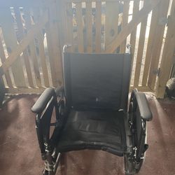 Wheel Chair 