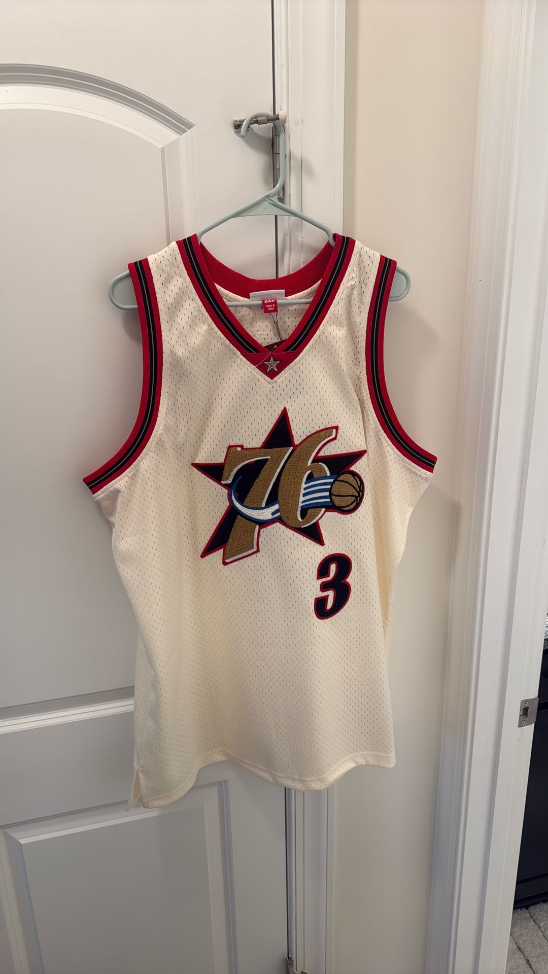 Allen Iverson Jersey