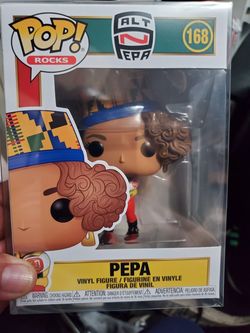 SALT AND PEPA FUNKO ROCK POP