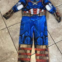 Superman Halloween Costume 