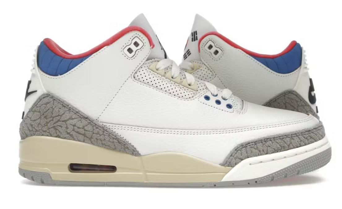 Nike Air Jordan 3 Korea Size 11 New
