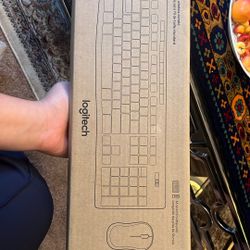 Logitech MK 270