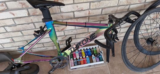 throne fitsy bike
