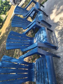 Patio Chairs