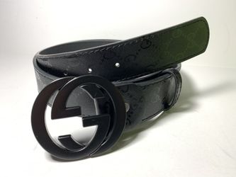 Gucci Belt fits a size 34-38 in.