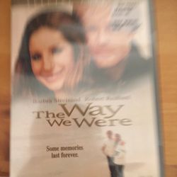The Way We Were