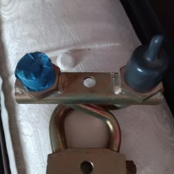 Truck air sandals manifold