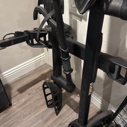 Thule Bike Rack 2inch