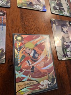 Naruto Kayou English Series 1 Card Lot – 30 Cards – R SR SSR – No Duplicates