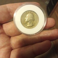 1965 Quarter