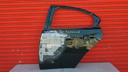 Alfa Romeo Giulia Rear Left Side Door 2017-2023