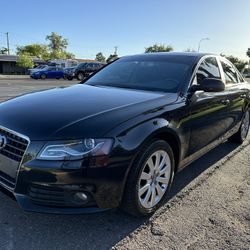 2010 Audi A4