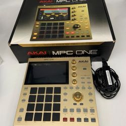 Akai MPC ONE GOLD