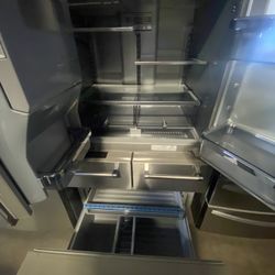 Kitchen Aid Refrigerator