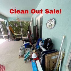 Garage Items